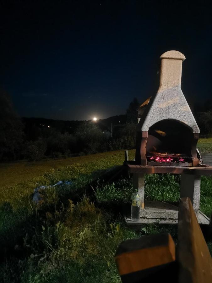 索利纳Stare Zabrodzie别墅 外观 照片